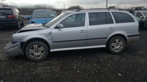 Sonda lambda Skoda Octavia 2002 BREAK 1.9 TDI