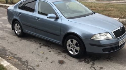 Sonda lambda Skoda Octavia 2008 HATCHBACH 1.9 TDI