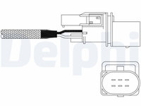 SONDA LAMBDA SKODA OCTAVIA II (1Z3) 1.4 75cp DELPHI ES11015-12B1 2004 2005 2006