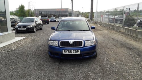 Sonda lambda Skoda Superb 2006 Sedan 2.5 TDi