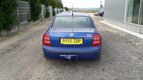 Sonda lambda Skoda Superb 2006 Sedan 2.5 TDi