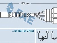 Sonda Lambda SKODA SUPERB 3U4 FAE 77903