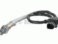 Sonda Lambda SKODA SUPERB combi (3T5) (2009 - 2015) BOSCH 0 258 017 270