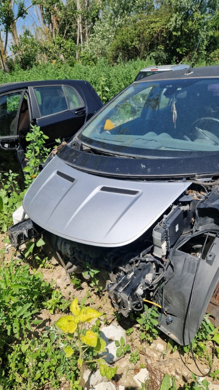 Sonda lambda Smart Forfour 2005 hatchbac