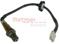 Sonda Lambda SMART FORFOUR (454), MITSUBISHI MIRAGE VI (Z3_A, Z2_A), MITSUBISHI COLT Cabriolet (RG) - METZGER 0893239