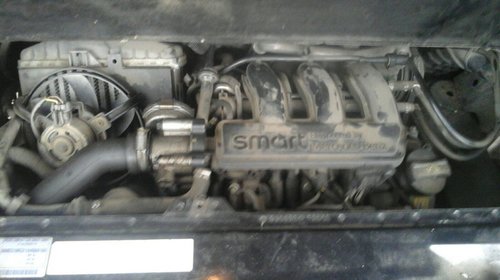 Sonda lambda Smart Fortwo 1999 coupe 0.6