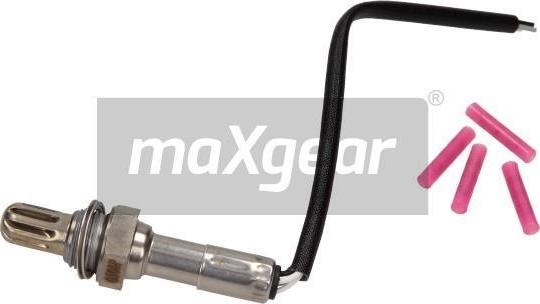 Sonda Lambda SMART ROADSTER (452) Compartiment, 04.2003 - 11.2005 Maxgear 59-0015 (MGS-615)