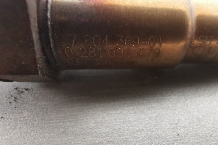 Sonda lambda Sonda lambda, cod 7804369-0