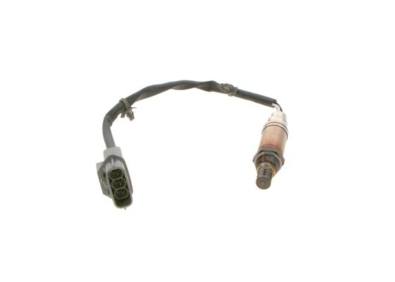 Sonda Lambda Sonda lambda numar fire 3 415mm MERCEDES A W168 C CL203 C T-MODEL S203 C W203 C W204 CLK C209 E W211 VOLVO S60 I V40 XC90 I AUDI A3 A6 C6 0.8-4.5 09.92- BOSCH 0 258 005 955