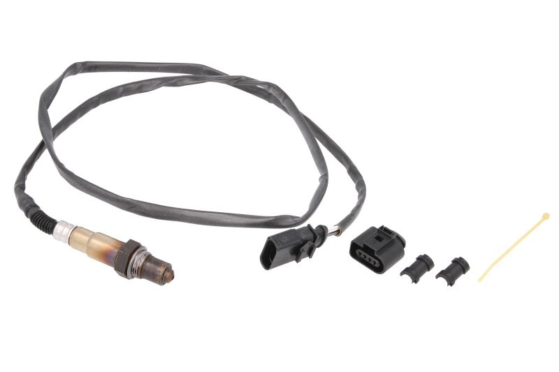Sonda Lambda Sonda lambda numar fire 4 1290mm se potrivește. AUDI A3 A6 C6 A8 D4 R8 R8 SPYDER TT CHEVROLET EPICA CITROEN Berlingo VW PASSAT (3C2), Sedan, 03.2005 - 12.2010 BOSCH 0 258 006 986