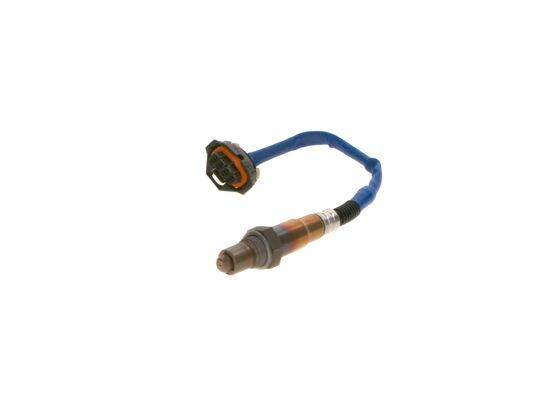 Sonda Lambda Sonda lambda numar fire 4 285mm se potrivește. OPEL CORSA C CORSA D PORSCHE BOXSTER 1.2-2.7-3.2 09.00-08.14 PORSCHE BOXSTER (986), Сabrioletă, 09.1996 - 12.2004 BOSCH 0 258 006 507