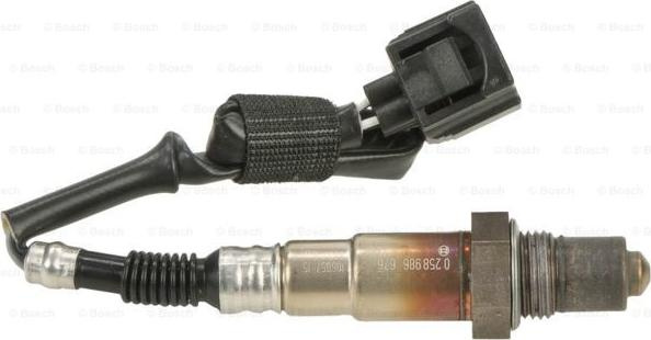 Sonda Lambda Sonda lambda numar fire 4 330mm inain