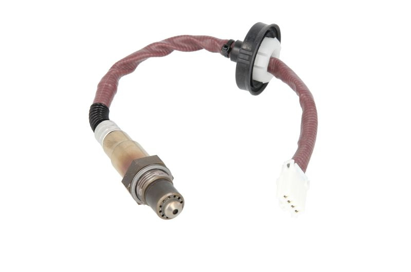 Sonda Lambda Sonda lambda numar fire 4 348mm CHEVROLET EPICA KIA SORENTO I MITSUBISHI COLT CZC VI COLT VI NISSAN X-TRAIL I SMART FORFOUR SUZUKI BALENO 1.1-2.4 06.01- BOSCH 0 258 006 568