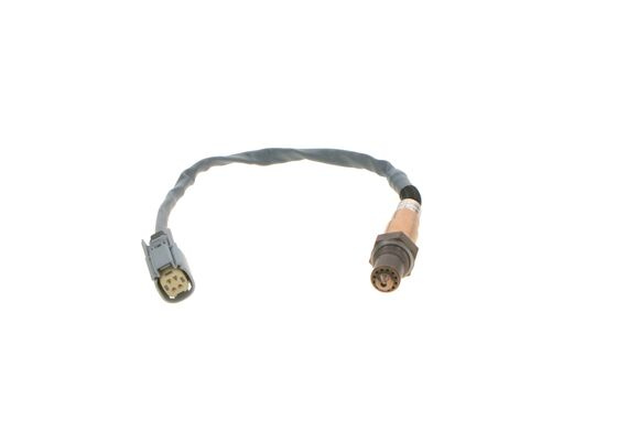 Sonda Lambda Sonda lambda numar fire 4 373mm se potrivește. CHEVROLET EPICA FORD FIESTA VI RANGER NISSAN X-TRAIL I 1.0-2.5 06.01 FORD FIESTA VI (JA8), Van, 08.2008 - BOSCH 0 258 010 298