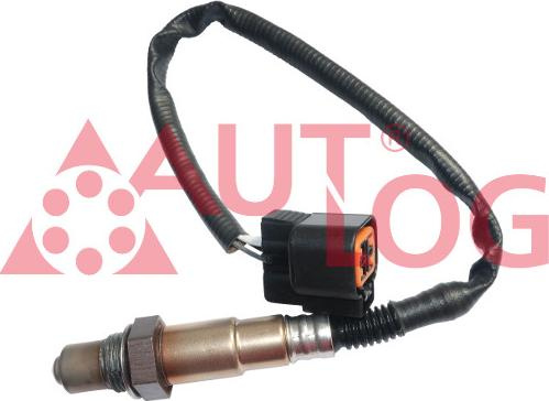 Sonda Lambda Sonda lambda numar fire 4 400mm VOLVO V40 CHEVROLET AVEO - KALOS EPICA SPARK FORD USA MUSTANG HONDA HYUNDAI ACCENT (X3-), Sedan, 05.1994 - 01.2000 Autlog AS2210