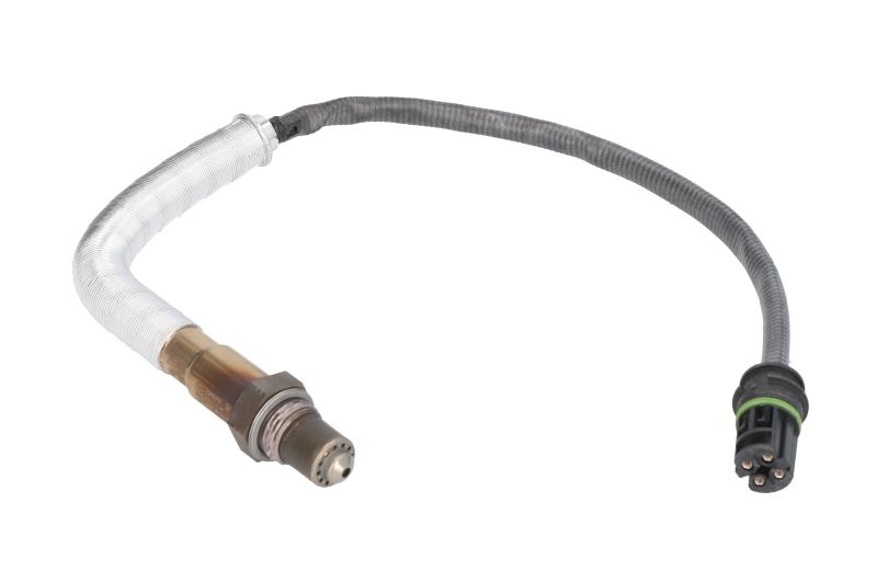 Sonda Lambda Sonda lambda numar fire 4 482mm MERCEDES A W168 C CL203 C T-MODEL S203 C W203 C W204 CLK C209 E W211 VOLVO S60 I V40 XC90 I AUDI A3 A6 C6 0.8-4.5 05.97- BOSCH 0 258 010 412