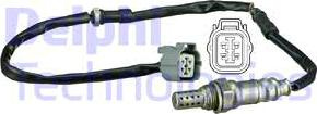 Sonda Lambda Sonda lambda numar fire 4 540mm CHEVR