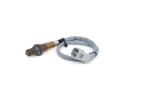 Sonda Lambda Sonda lambda numar fire 4 555mm NISSAN PIXO OPEL AGILA SUZUKI ALTO K10 ALTO VII SPLASH SWIFT III SWIFT IV 1.0-1.4 01.08- BOSCH 0 258 010 235