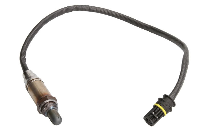 Sonda Lambda Sonda lambda numar fire 4 570mm se potrivește. BMW 3 E46 5 E39 5 E60 5 E61 7 E65 E66 E67 Z3 E36 Z4 E85 1.8-3.0 09.9 BMW 3 Touring IV (E46), Turism, 06.1999 - 07.2005 BOSCH 0 258 005 259