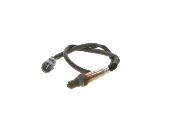Sonda Lambda Sonda lambda numar fire 4 640mm SUZUKI SWIFT IV SX4 1.5/1.6 06.06- BOSCH 0 258 010 079