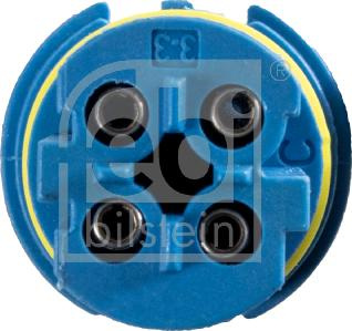 Sonda Lambda Sonda lambda numar fire 4 650mm se potrivește. AUDI A6 C6 BMW 1 E81 1 E82 1 E87 1 E88 3 E46 3 E90 3 E91 3 E92 3 E93 Febi Bilstein 175943