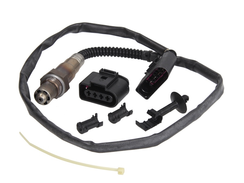 Sonda Lambda Sonda lambda numar fire 4 750mm se potrivește. MERCEDES A W168 C CL203 C T-MODEL S203 C W203 C W204 CLK C209 E W211 VW GOLF IV Variant (1J5), Turism, 05.1999 - 06.2006 BOSCH 0 258 010 032