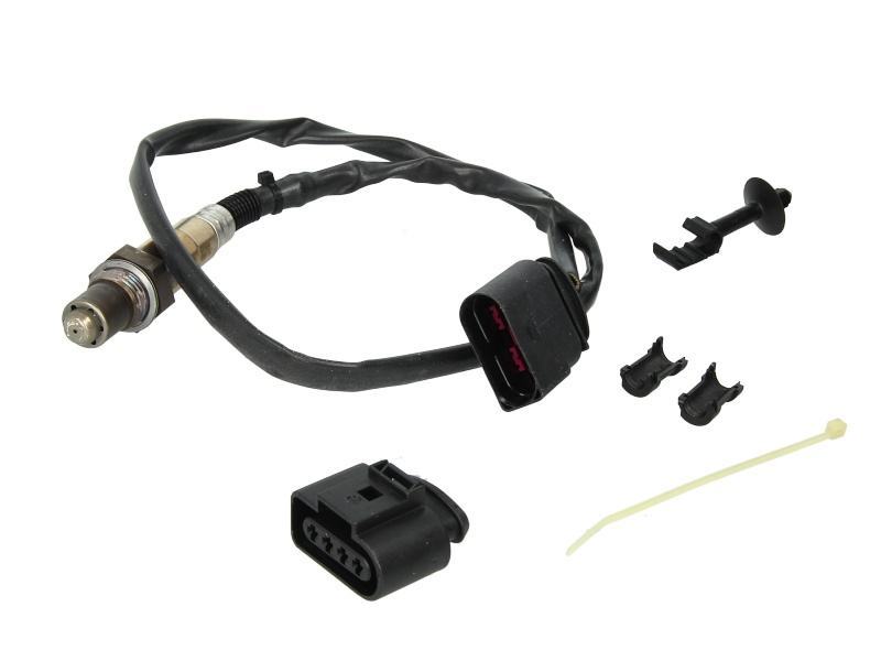Sonda Lambda Sonda lambda numar fire 4 750mm MERCEDES A W168 C CL203 C T-MODEL S203 C W203 C W204 CLK C209 E W211 VOLVO S60 I V40 XC90 I AUDI A3 A6 C6 0.8-4.5 05.97- BOSCH 0 258 010 034