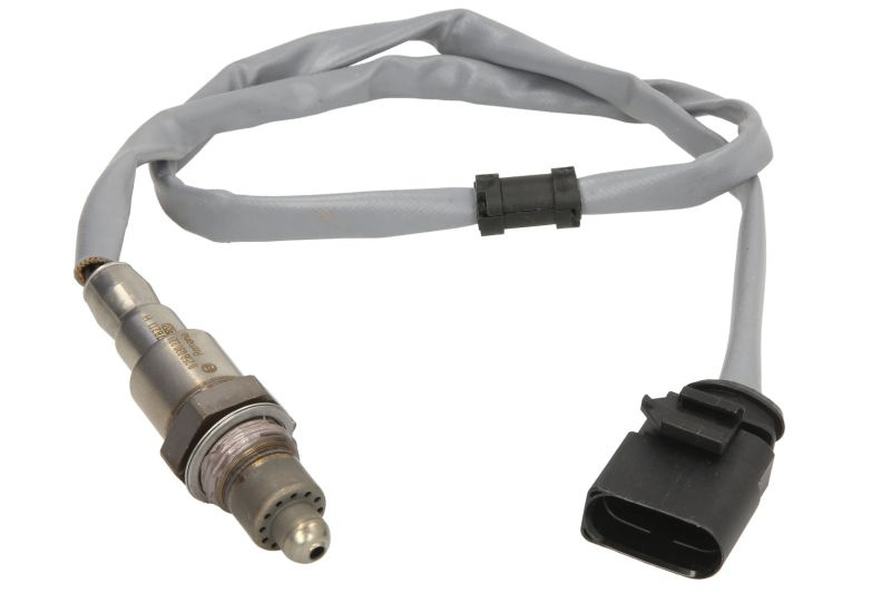 Sonda Lambda Sonda lambda numar fire 4 775mm se potrivește. AUDI A3 SEAT LEON LEON SC SKODA OCTAVIA III VW GOLF VII 1.2-1.4-1.6 d VW SPACEFOX / SPACE CROSS (5Z9), Turism, 08.2014 - BOSCH 0 258 030 221