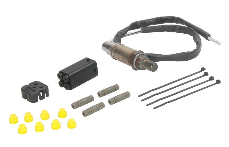 Sonda Lambda Sonda lambda numar fire 4 universal se potrivește. BMW 5 E34 6 E24 7 E32 BUICK CENTURY LESABRE RIVIERA SKYLARK Caddy CHEVROLET CORSA II, Hatchback, 03.2000 - 02.2012 BOSCH 0 258 005 732