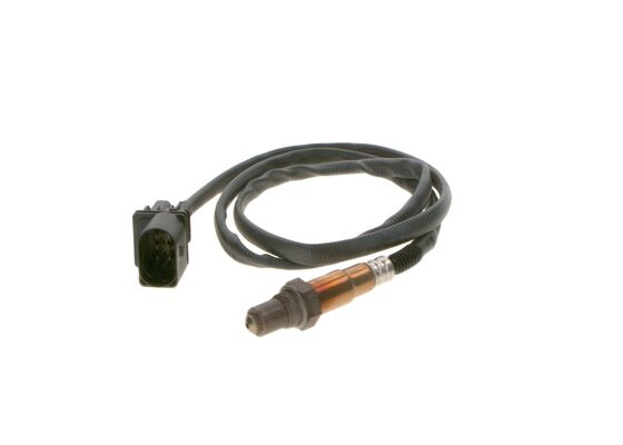 Sonda Lambda Sonda lambda numar fire 5 1070mm MERCEDES C CL203 C T-MODEL S203 C W203 C W204 CLC CL203 CLK A209 CLK C209 E T-MODEL S211 E W211 1.8-4.4 05.02- BOSCH 0 258 007 290