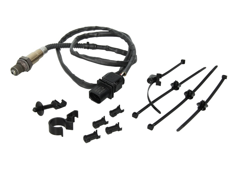 Sonda Lambda Sonda lambda numar fire 5 1220mm AUDI A3 A4 B7 A6 C6 BENTLEY CONTINENTAL CONTINENTAL FLYING SPUR SEAT ALTEA EXEO EXEO ST SKODA OCTAVIA II VW EOS 2.0-6.0ALK 06.03- BOSCH 0 258 017 180