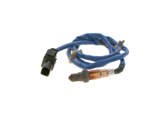 Sonda Lambda Sonda lambda numar fire 5 1350mm se potrivește. PORSCHE CAYENNE 4.8 06.10- PORSCHE CAYENNE (92A), Crossover, 06.2010 - BOSCH 0 258 017 256