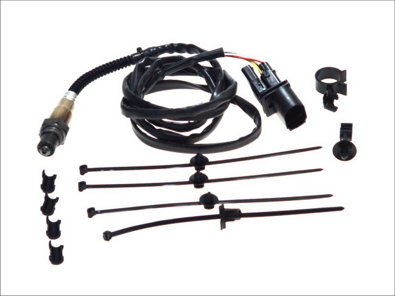 Sonda Lambda Sonda lambda numar fire 5 1720mm AUDI A8 D3 SEAT LEON TOLEDO II VW BORA BORA I GOLF IV NEW BEETLE PASSAT B5.5 PHAETON TOUAREG 2.0-6.0 07.98-09.10 BOSCH 0 258 007 361