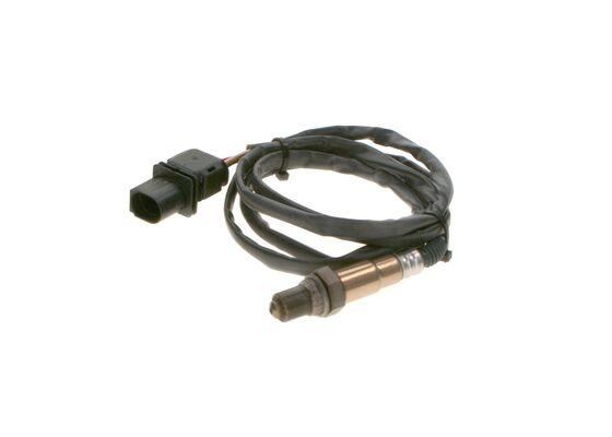 Sonda Lambda Sonda lambda numar fire 5 1720mm AUDI A4 B8 A5 PORSCHE CAYENNE PANAMERA VW EOS NEW BEETLE PHAETON TOUAREG 1.8-6.0 05.05-03.18 BOSCH 0 258 017 182