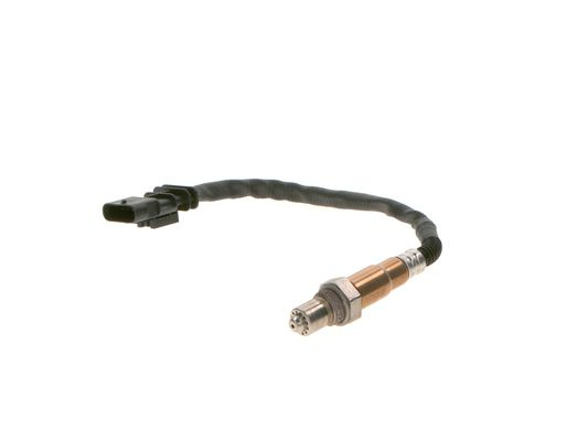 Sonda Lambda Sonda lambda numar fire 5 330mm DS DS 3 DS 4 II CITROEN BERLINGO BERLINGO/MINIVAN C3 AIRCROSS II C3 III C4 CACTUS C4 III C4 SPACETOURER C4 X C5 AIRCROSS 1.2-1.6 d 01.13- BOSCH 0 258 027 151