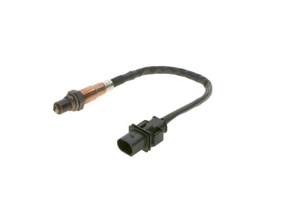 Sonda Lambda Sonda lambda numar fire 5 400mm MITSUBISHI CANTER FB7 FB8 FE7 FE8 VII CANTER FE5 FE6 VI 3.0/3.0 d 08.05- BOSCH 0 281 004 143