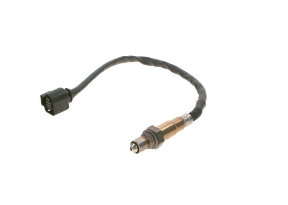 Sonda Lambda Sonda lambda numar fire 5 400mm MITSUBISHI CANTER FB7 FB8 FE7 FE8 VII CANTER FE5 FE6 VI TEMSA PRESTIJ 3.0 d 08.06- BOSCH 0 281 004 209