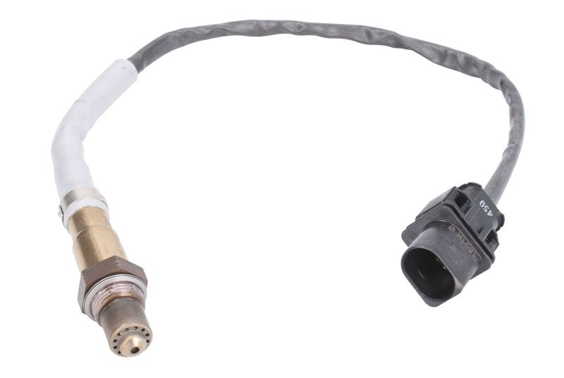 Sonda Lambda Sonda lambda numar fire 5 550mm se potrivește. AUDI Q3 HYUNDAI IX35 VELOSTER KIA SPORTAGE III SEAT ALHAMBRA VW SHAR GEELY BO RUI, Sedan, 04.2015 - BOSCH 0 258 017 169