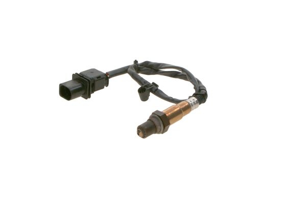 Sonda Lambda Sonda lambda numar fire 5 560mm inainte de catalizator se potrivește. AUDI Q7 OPEL COMBO TOUR COMBO-MINIVAN 1.6 d-3. OPEL CORSA D (S07), Hatchback, 07.2006 - 08.2014 BOSCH 0 281 004 488