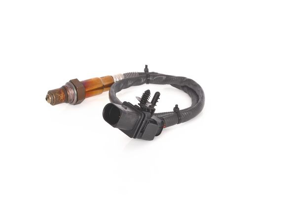Sonda Lambda Sonda lambda numar fire 5 582mm se potrivește. LAND ROVER DEFENDER SUZUKI SX4 S-CROSS VITARA 1.6 d-2.2D 08.11- LAND ROVER DEFENDER (L316), Сabrioletă, 08.1990 - 02.2016 BOSCH 0 281 004 188