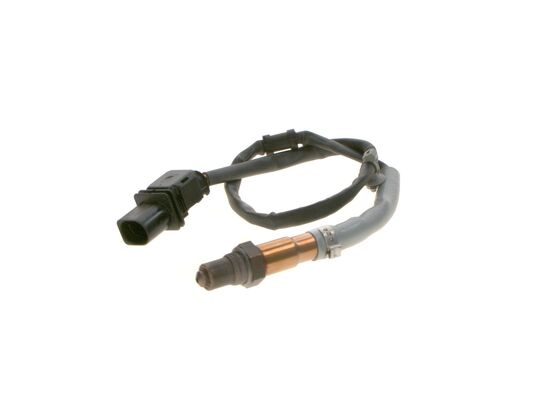 Sonda Lambda Sonda lambda numar fire 5 635mm VW CALIFORNIA T5 CAMPER CALIFORNIA T6 CAMPER MULTIVAN T5 MULTIVAN T6 PASSAT B8 TRANSPORTER T5 TRANSPORTER T6 1.8/2.0 05.11- BOSCH 0 258 017 363