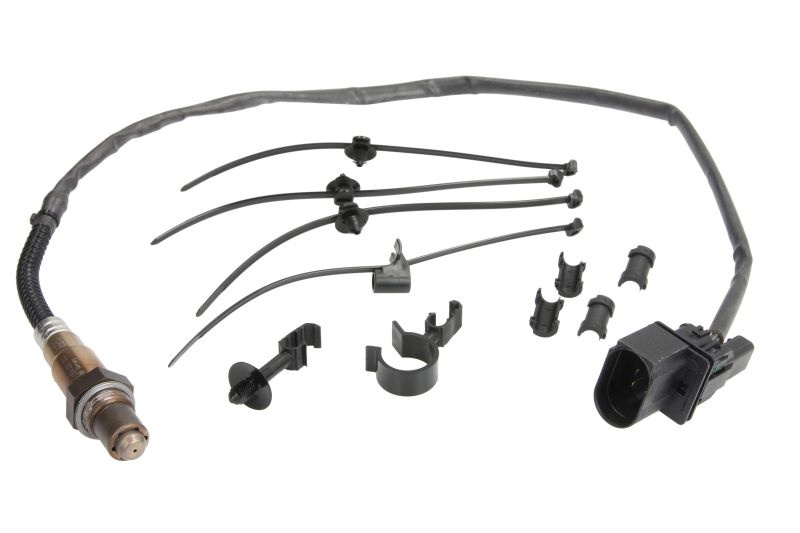 Sonda Lambda Sonda lambda numar fire 5 750mm AUDI A3 A4 B6 A4 B7 A8 D2 ALLROAD C5 TT SEAT ALHAMBRA AROSA CORDOBA CORDOBA VARIO IBIZA II IBIZA III INCA LEON 1.0-6.0 09.93-09.10 BOSCH 0 258 007 353