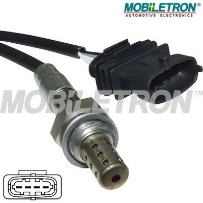 Sonda Lambda spate (OS-B482P OSB482P MOBILETRON) OPEL,VAUXHALL ASTRA|CORSA|CORSA, VITA|VECTRA|ZAFIRA