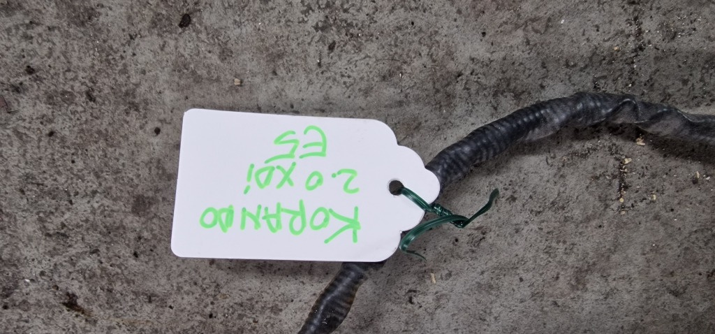 Sonda Lambda Ssangyong Korando 2.0XDI Eu