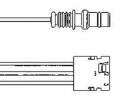 Sonda Lambda SSANGYONG MUSSO FJ NGK OZA527-E25