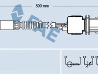 Sonda Lambda SUBARU FORESTER SF FAE 75018