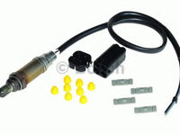 Sonda Lambda SUBARU FORESTER (SG) (2002 - 2016) BOSCH 0 258 005 732 piesa NOUA