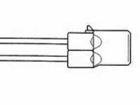 Sonda Lambda SUBARU IMPREZA Limuzina (GD) (1999 - 2016) NGK 90019 piesa NOUA