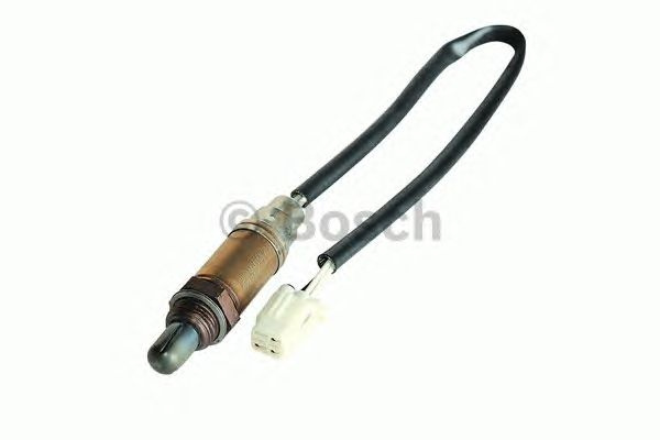 Sonda Lambda SUBARU LEGACY Mk II (BD, BG) - Cod in