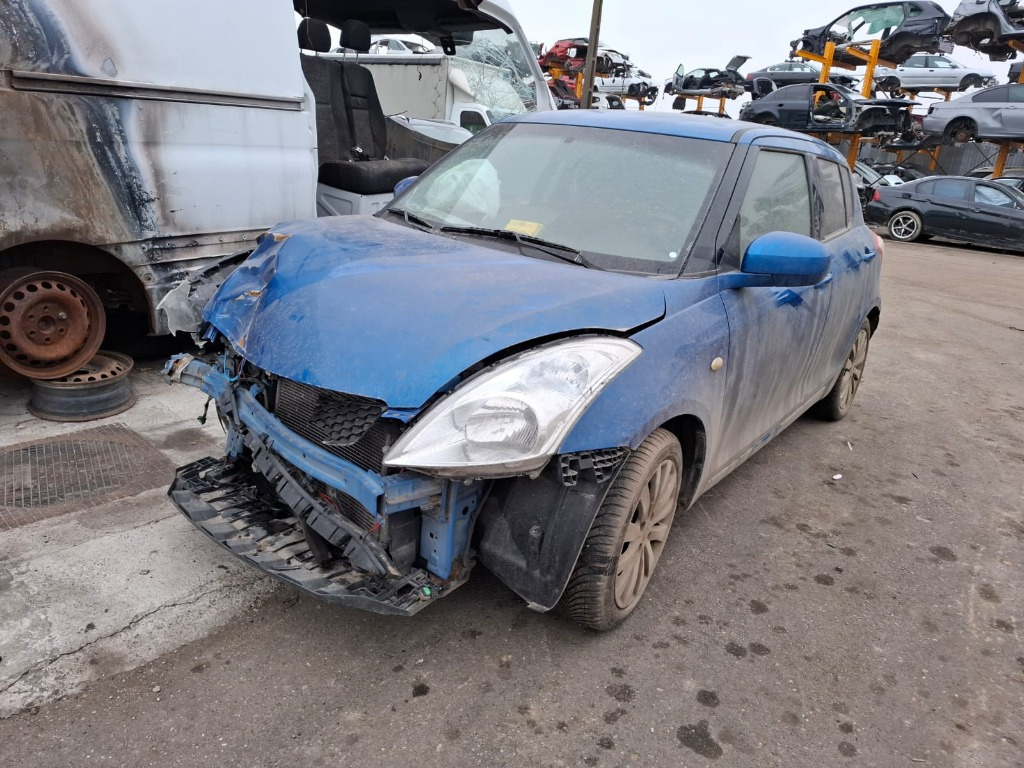 Sonda lambda Suzuki Swift 2011 hatchback 1.2 benzina K12B
